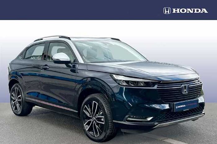Honda HR-V Hybrid 1.5 eHEV Advance Style 5dr CVT 