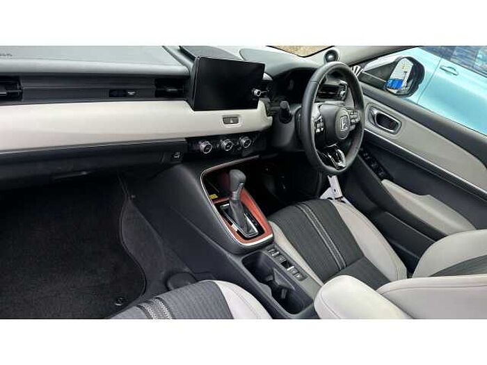 Honda HR-V Hybrid 1.5 eHEV Advance Style 5dr CVT 