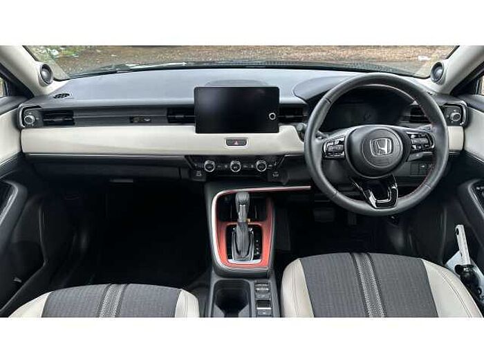 Honda HR-V Hybrid 1.5 eHEV Advance Style 5dr CVT 