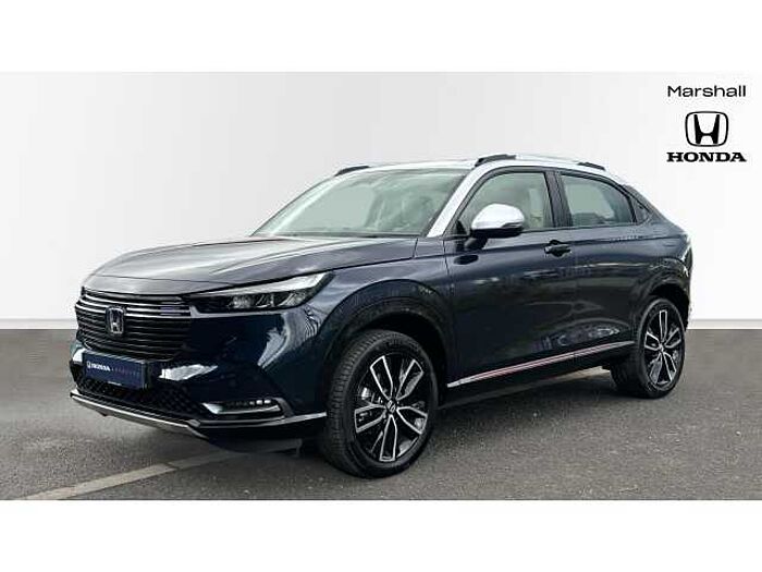Honda HR-V Hybrid 1.5 eHEV Advance Style 5dr CVT 
