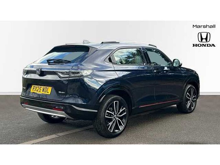 Honda HR-V Hybrid 1.5 eHEV Advance Style 5dr CVT 