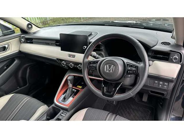 Honda HR-V Hybrid 1.5 eHEV Advance Style 5dr CVT 
