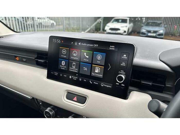 Honda HR-V Hybrid 1.5 eHEV Advance Style 5dr CVT 