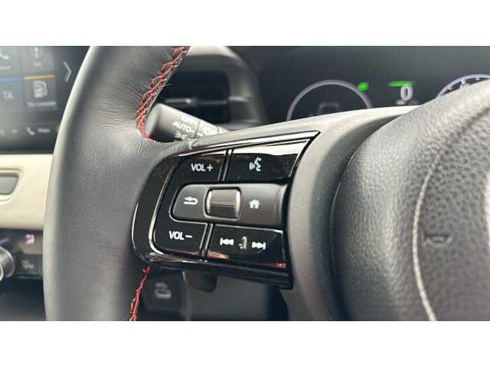 Honda HR-V Hybrid 1.5 eHEV Advance Style 5dr CVT 