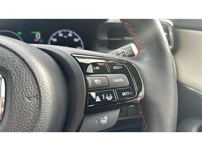 Honda HR-V Hybrid 1.5 eHEV Advance Style 5dr CVT 