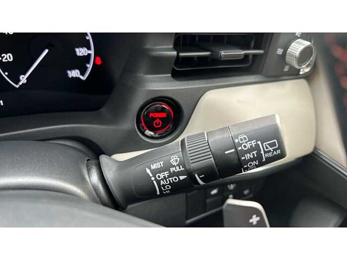 Honda HR-V Hybrid 1.5 eHEV Advance Style 5dr CVT 