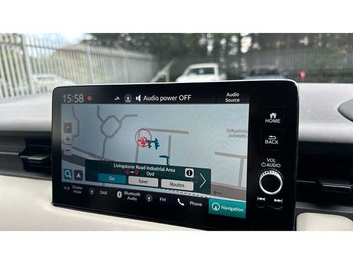 Honda HR-V Hybrid 1.5 eHEV Advance Style 5dr CVT 