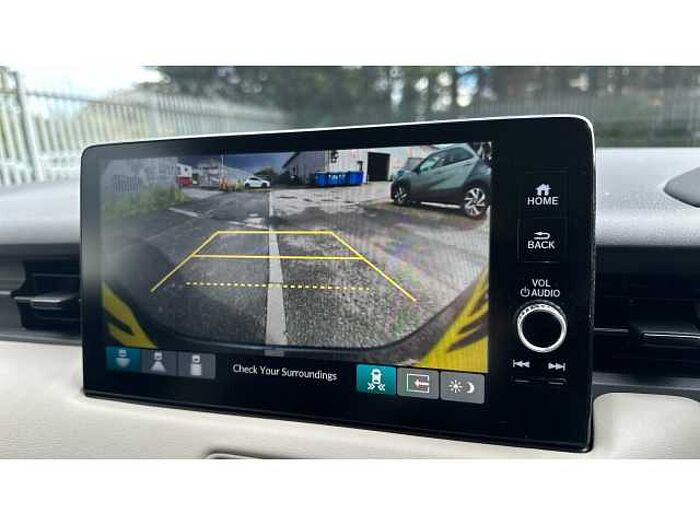 Honda HR-V Hybrid 1.5 eHEV Advance Style 5dr CVT 