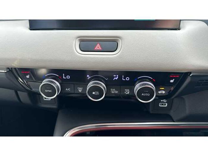 Honda HR-V Hybrid 1.5 eHEV Advance Style 5dr CVT 