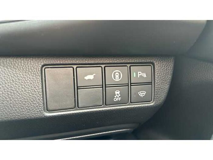 Honda HR-V Hybrid 1.5 eHEV Advance Style 5dr CVT 