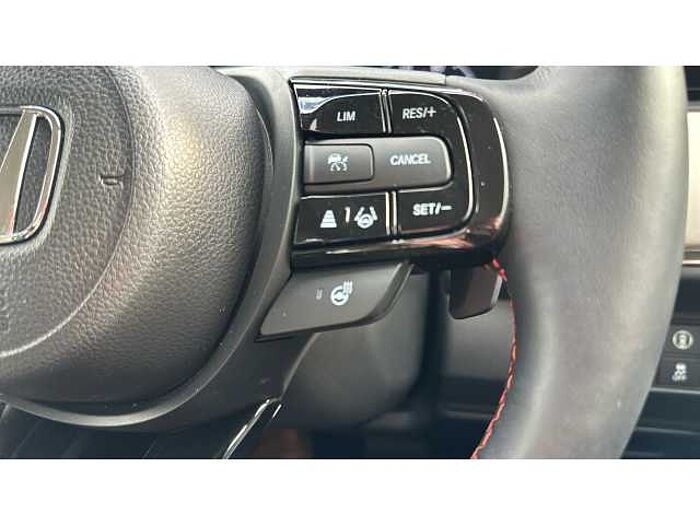 Honda HR-V Hybrid 1.5 eHEV Advance Style 5dr CVT 