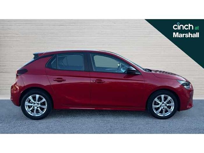 Vauxhall Corsa 1.2 Turbo SE 5dr 