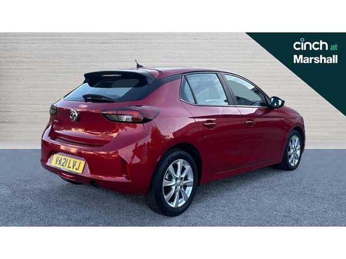 Vauxhall Corsa 1.2 Turbo SE 5dr 