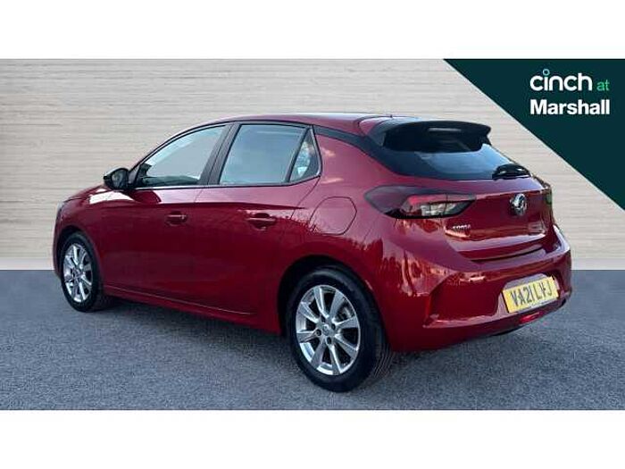 Vauxhall Corsa 1.2 Turbo SE 5dr 