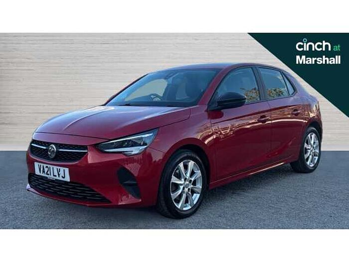 Vauxhall Corsa 1.2 Turbo SE 5dr 
