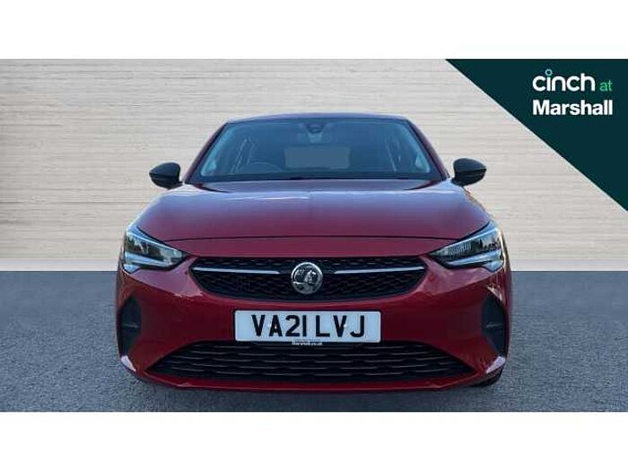 Vauxhall Corsa 1.2 Turbo SE 5dr 