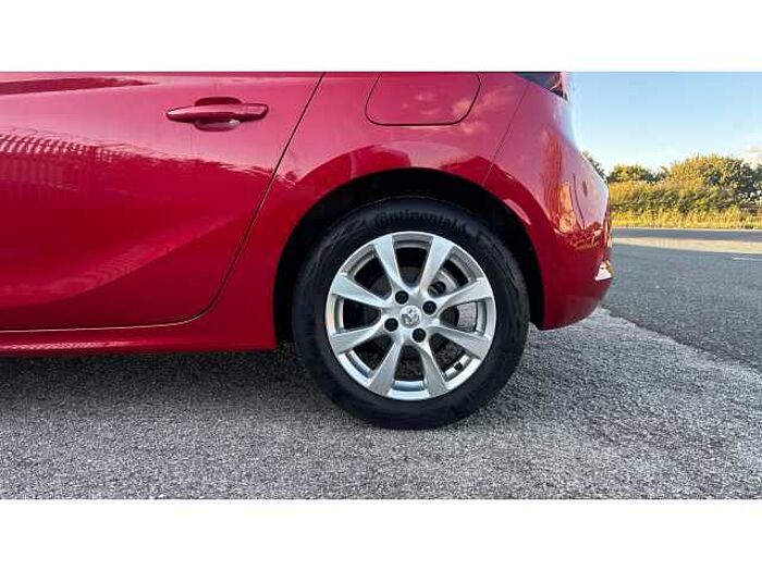 Vauxhall Corsa 1.2 Turbo SE 5dr 
