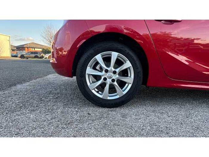 Vauxhall Corsa 1.2 Turbo SE 5dr 