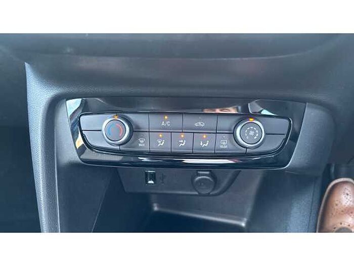 Vauxhall Corsa 1.2 Turbo SE 5dr 