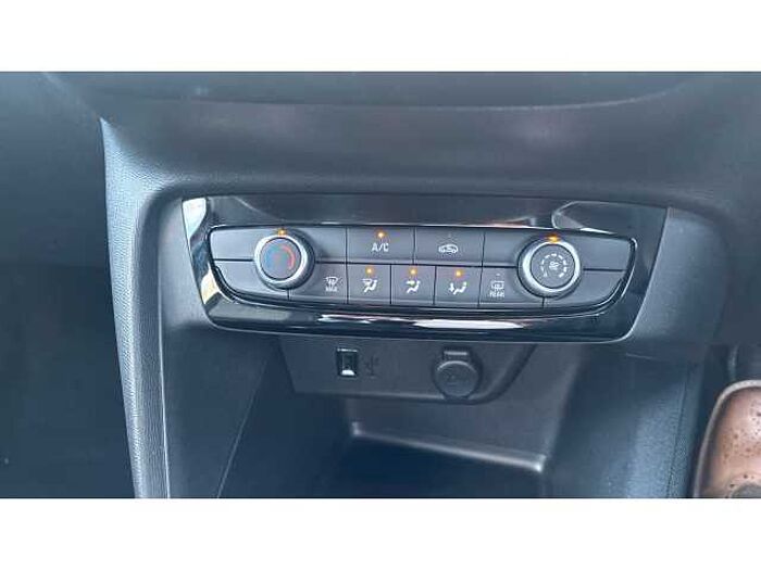 Vauxhall Corsa 1.2 Turbo SE 5dr 