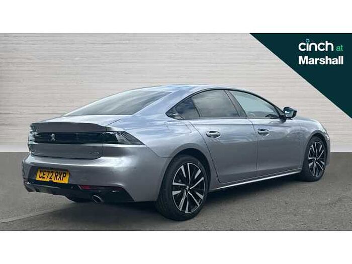 Peugeot 508 1.6 Hybrid GT 5dr e-EAT8 