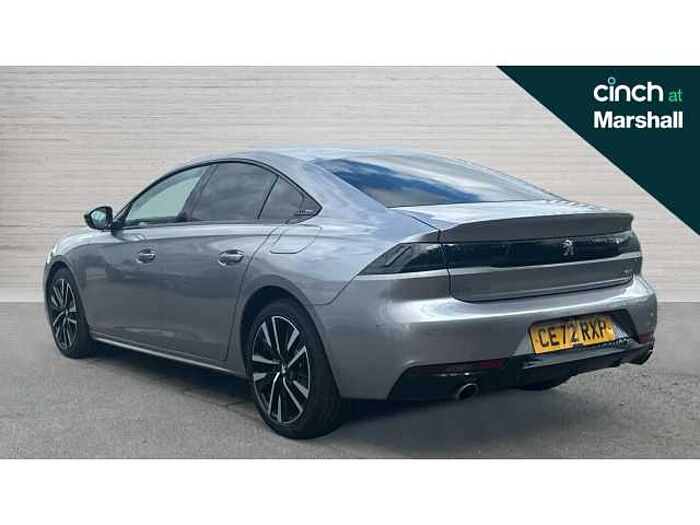 Peugeot 508 1.6 Hybrid GT 5dr e-EAT8 