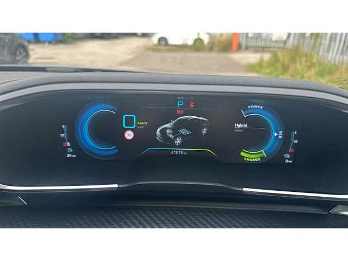 Peugeot 508 1.6 Hybrid GT 5dr e-EAT8 