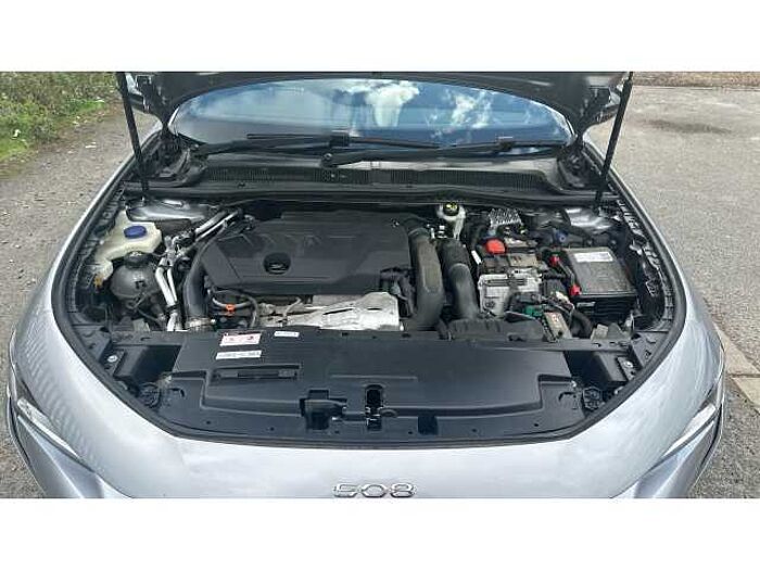 Peugeot 508 1.6 Hybrid GT 5dr e-EAT8 