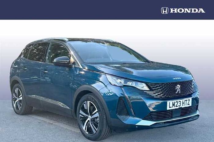 Peugeot 3008 1.6 Hybrid 225 GT 5dr e-EAT8 