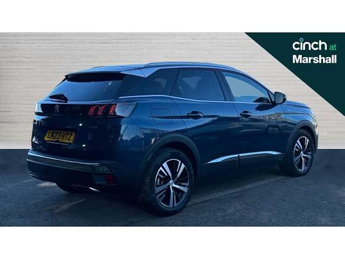 Peugeot 3008 1.6 Hybrid 225 GT 5dr e-EAT8 