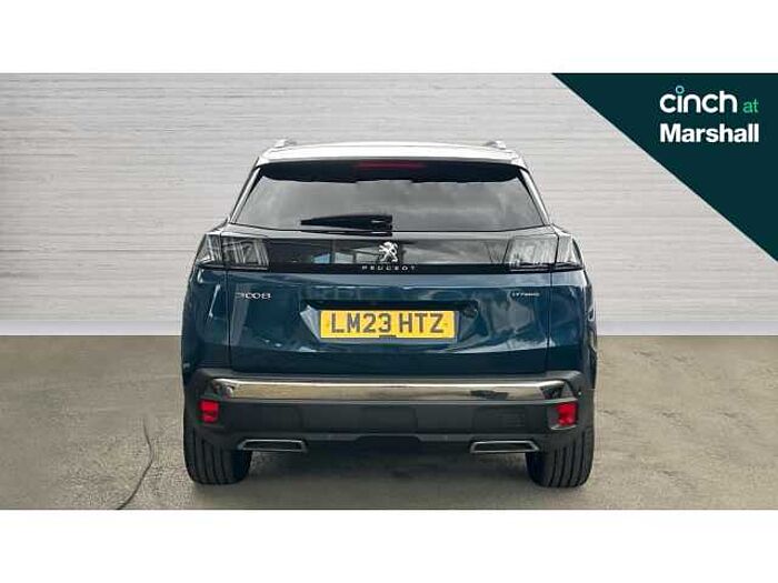 Peugeot 3008 1.6 Hybrid 225 GT 5dr e-EAT8 