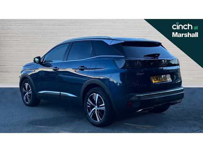 Peugeot 3008 1.6 Hybrid 225 GT 5dr e-EAT8 
