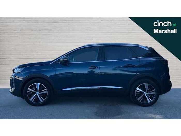 Peugeot 3008 1.6 Hybrid 225 GT 5dr e-EAT8 