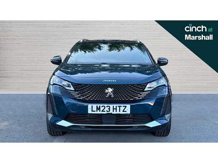 Peugeot 3008 1.6 Hybrid 225 GT 5dr e-EAT8 