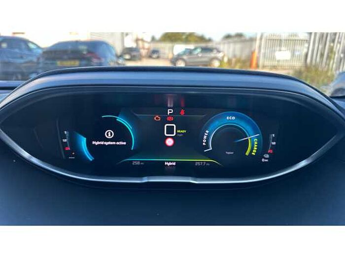 Peugeot 3008 1.6 Hybrid 225 GT 5dr e-EAT8 