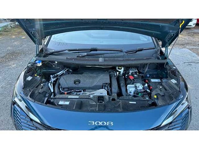 Peugeot 3008 1.6 Hybrid 225 GT 5dr e-EAT8 