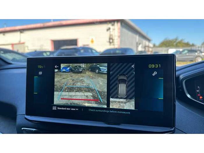 Peugeot 3008 1.6 Hybrid 225 GT 5dr e-EAT8 