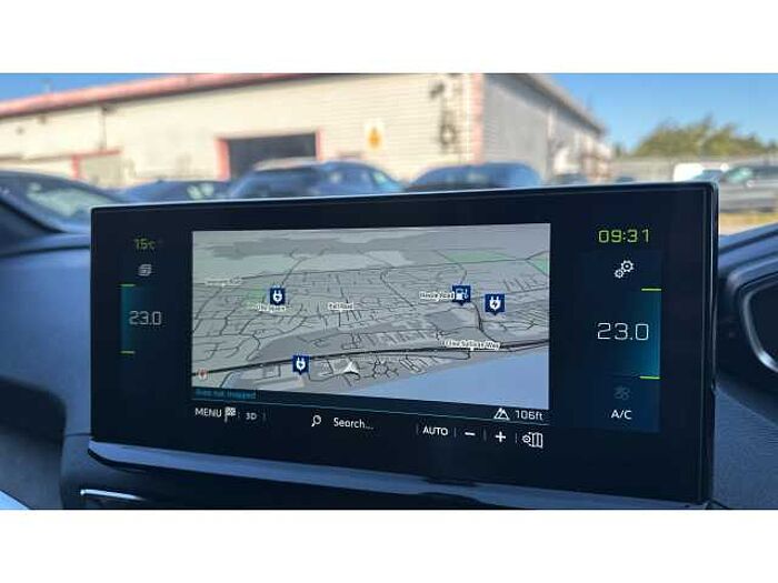 Peugeot 3008 1.6 Hybrid 225 GT 5dr e-EAT8 