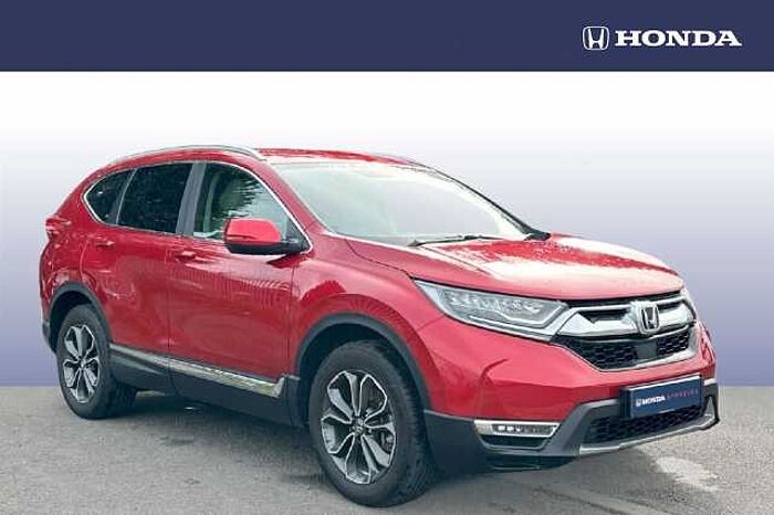Honda CR-V Hybrid 2.0 i-MMD Hybrid SR 5dr eCVT 