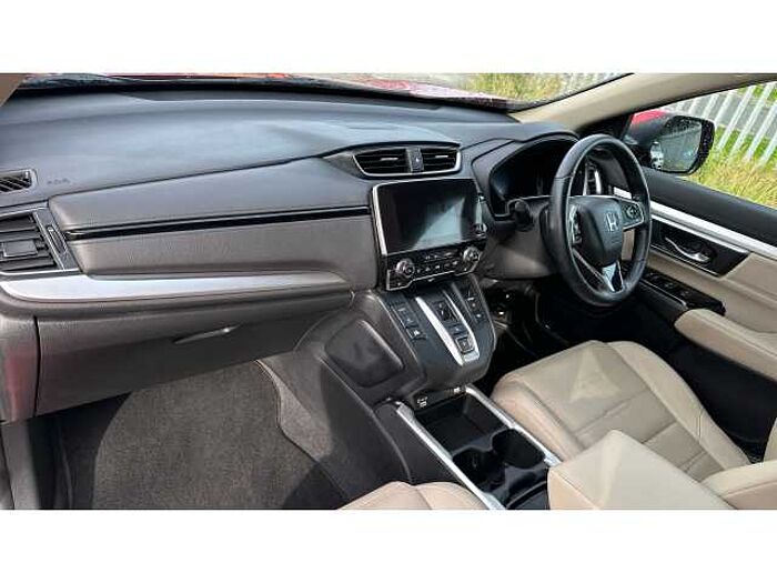 Honda CR-V Hybrid 2.0 i-MMD Hybrid SR 5dr eCVT 