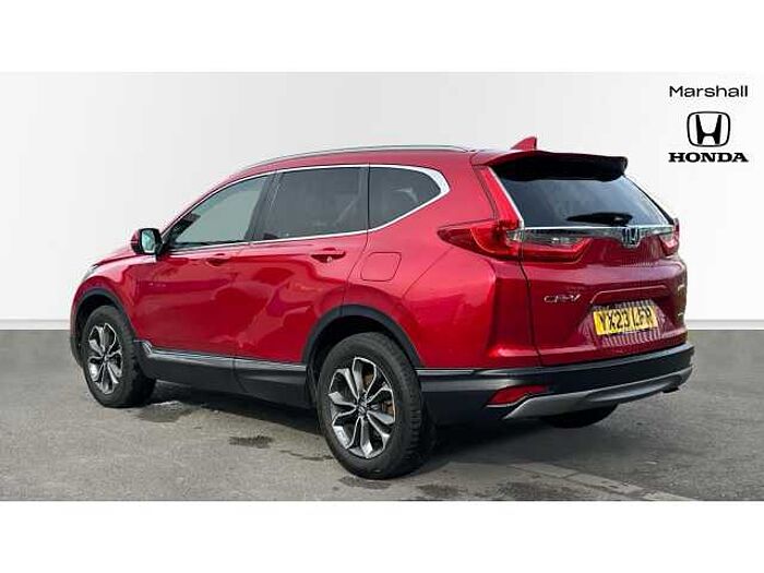 Honda CR-V Hybrid 2.0 i-MMD Hybrid SR 5dr eCVT 