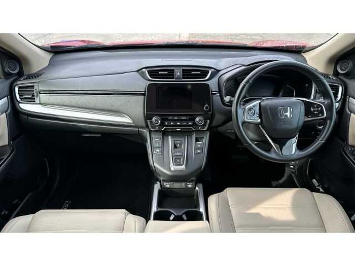 Honda CR-V Hybrid 2.0 i-MMD Hybrid SR 5dr eCVT 