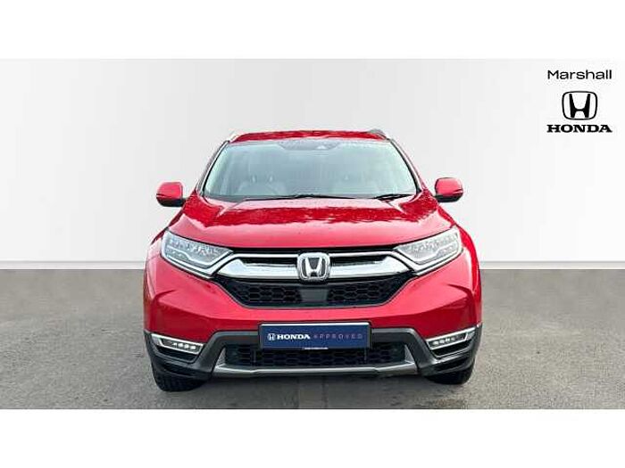 Honda CR-V Hybrid 2.0 i-MMD Hybrid SR 5dr eCVT 