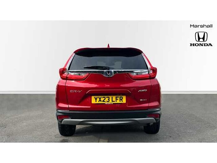 Honda CR-V Hybrid 2.0 i-MMD Hybrid SR 5dr eCVT 