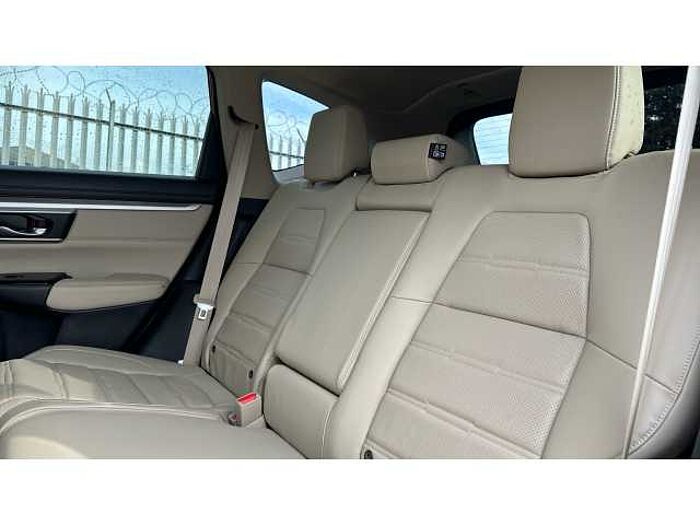 Honda CR-V Hybrid 2.0 i-MMD Hybrid SR 5dr eCVT 