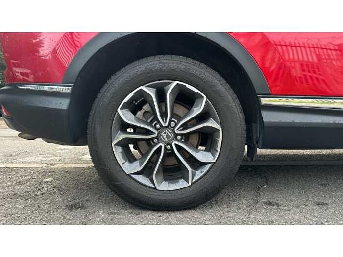 Honda CR-V Hybrid 2.0 i-MMD Hybrid SR 5dr eCVT 