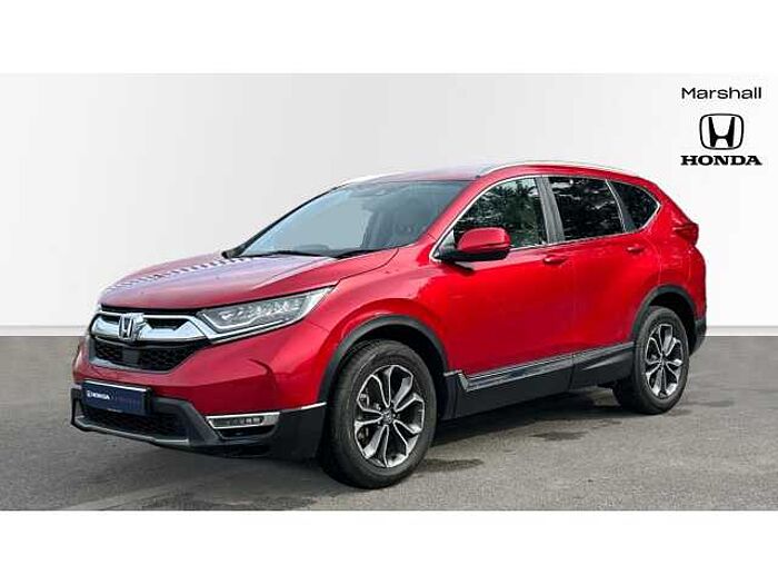Honda CR-V Hybrid 2.0 i-MMD Hybrid SR 5dr eCVT 