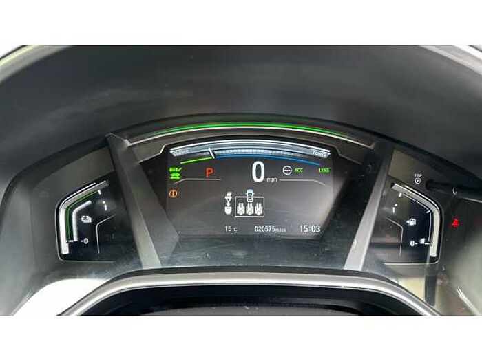 Honda CR-V Hybrid 2.0 i-MMD Hybrid SR 5dr eCVT 