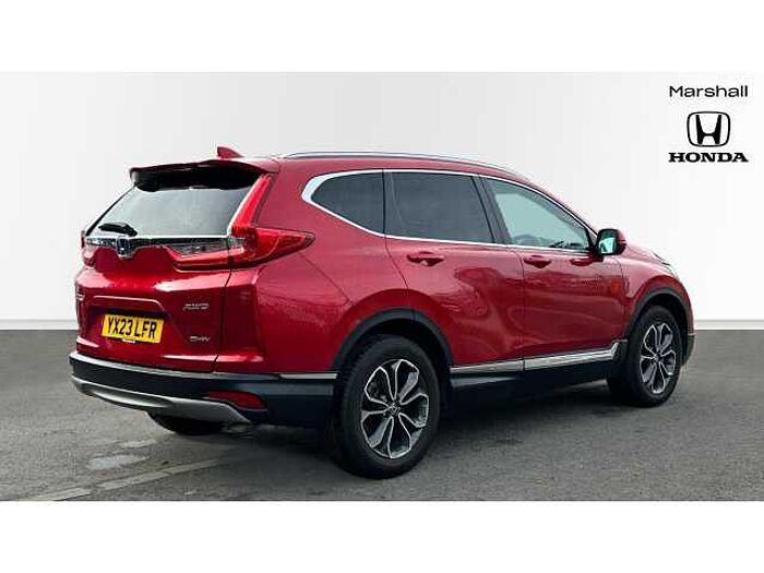 Honda CR-V Hybrid 2.0 i-MMD Hybrid SR 5dr eCVT 
