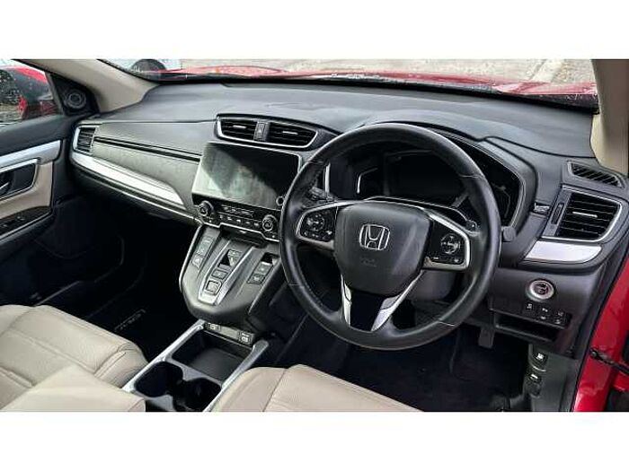 Honda CR-V Hybrid 2.0 i-MMD Hybrid SR 5dr eCVT 